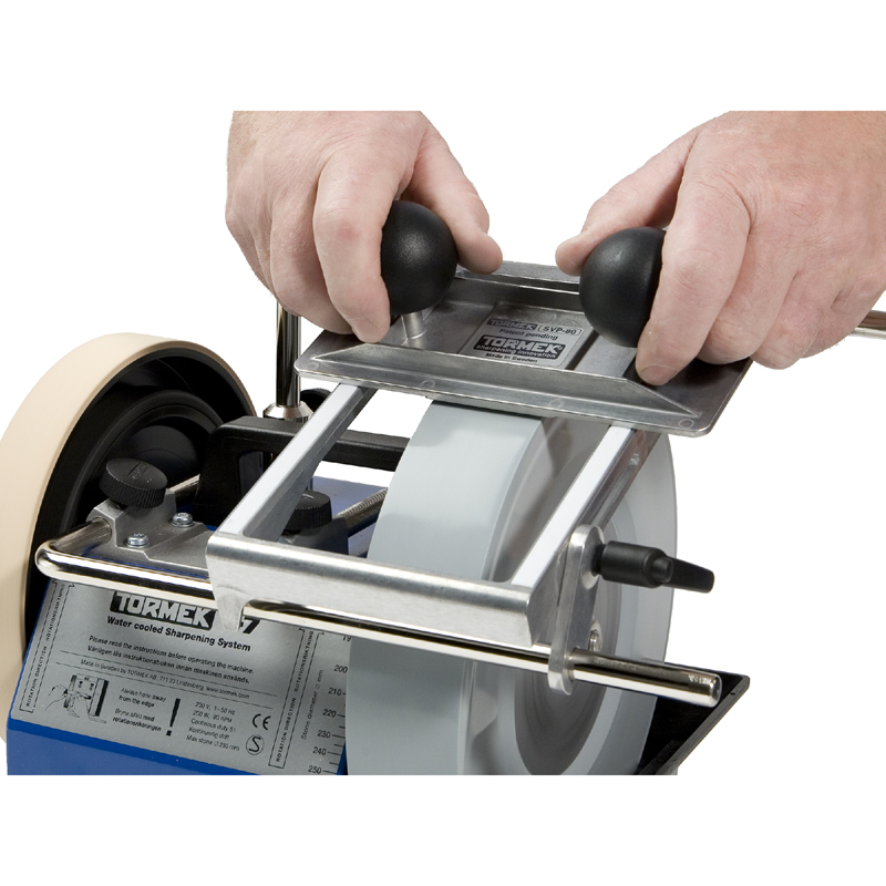 Tormek Schleifvorrichtung SVS-38 für kurze Werkzeuge - 105713.0038 Tormek Schleifvorrichtung SVS-38 für kurze Werkzeuge - 105713.0038